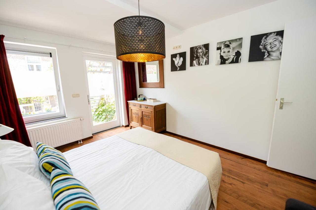 Auberge A Gen Kirk B&B Vijlen Exteriör bild