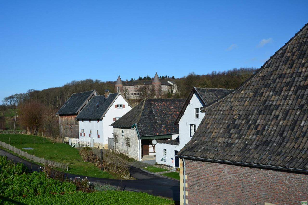 Auberge A Gen Kirk B&B Vijlen Exteriör bild
